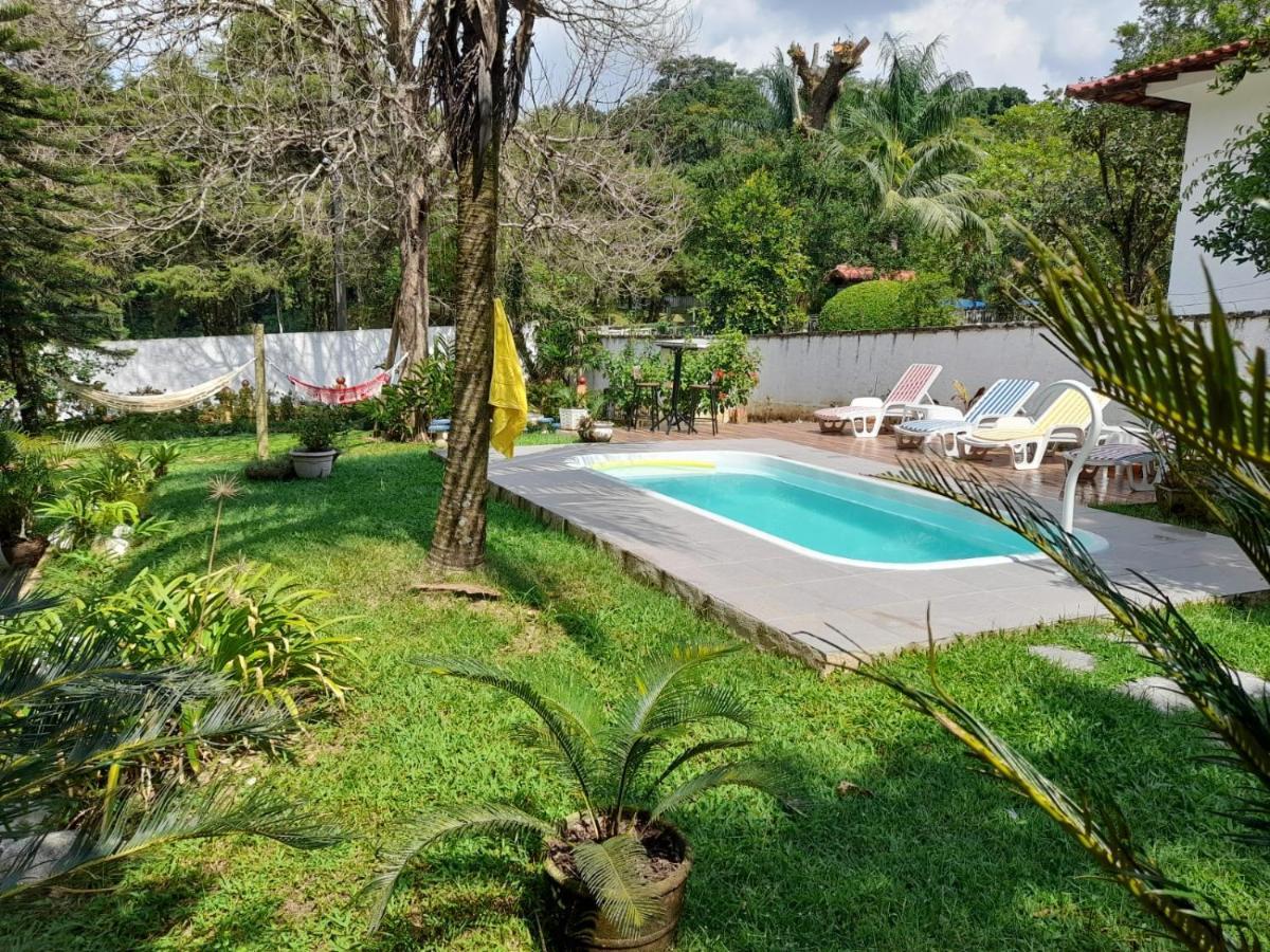 Casa Com Piscina, Espaco Gourmet E Salao De Jogos. Guapimirim Ngoại thất bức ảnh