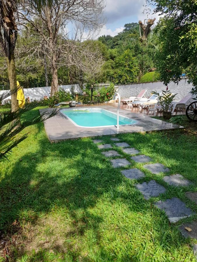 Casa Com Piscina, Espaco Gourmet E Salao De Jogos. Guapimirim Ngoại thất bức ảnh